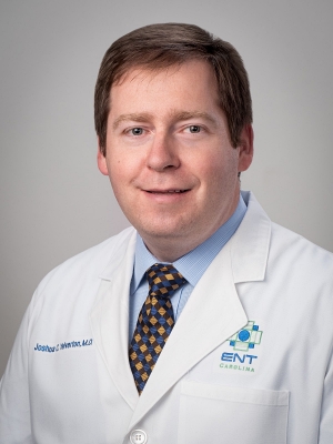 Joshua C. Yelverton, MD | ENT Doctor at ENTC in Shelby, NC