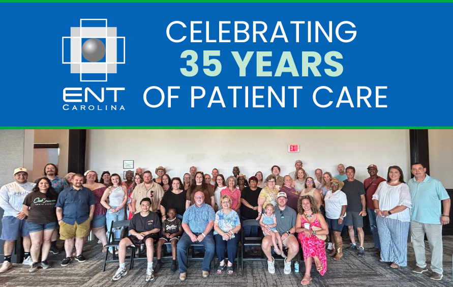 Celebrating 35 Years of Serving the Piedmont Region