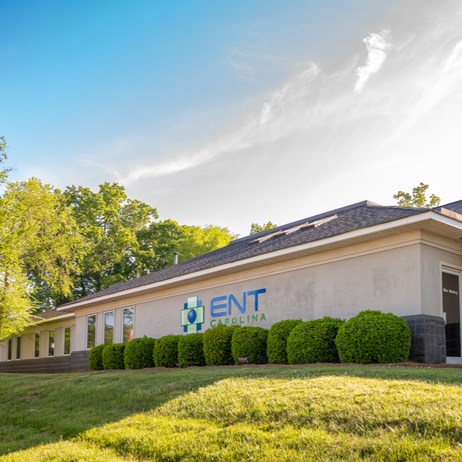 ENT in Shelby NC