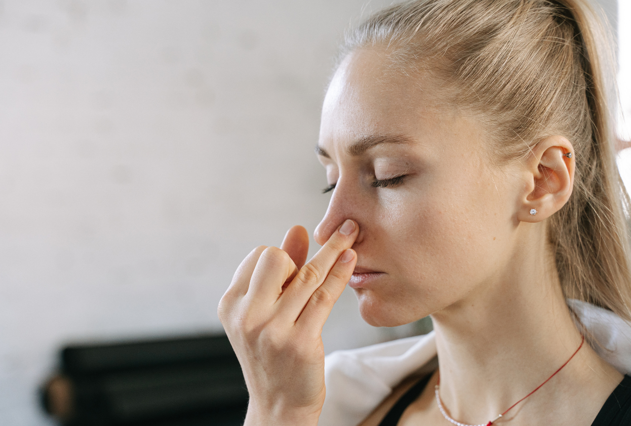 Struggling to Breathe Through Your Nose? It Could Be a Deviated Septum